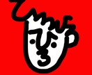 お好みで楽しいイラストをお安く、早く、作成します 贈り物として、ご自身用としても最適 イメージ2