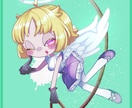 デフォルメのイラスト描きます あなただけの可愛いデフォルメキャラ描きます イメージ3