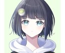かわいいイラスト描きます 魅力的なアイコン用イラストが必要な方へ イメージ2