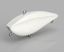 販売に耐えるルアーをデザイン設計いたします 3D CAD　環境の良い沖縄でテストまで可能です。 イメージ4