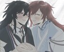 安価であなただけのイラスト作成いたします 比較的安価で様々な雰囲気のイラストを制作致します!! イメージ5