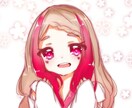 ラクガキ風アイコンが欲しい方にお描きします デフォルメSD(ミニキャラ)にも対応！ イメージ2