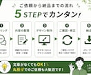 接骨院・整体院・ジム向けPOPを作成します 健康業界の経験を活かし伝わるPOPを制作します イメージ5