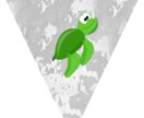 自分流のロゴマークを作成します 自分だけのロゴマークを手に入れよう イメージ7
