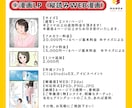 プロ漫画家達が漫画・LP・動画・イラスト制作します 実績多数！マーケティング目線の漫画を作ります！ イメージ5