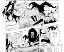 新規キャンペーン実施中！漫画なんでも制作します オリジナル物語から宣伝マンガまで、漫画制作承ります イメージ5