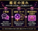 ツインレイ・ソウルメイトを霊視鑑定します 運命の相手との魂の繋がりを霊視タロットで鑑定 イメージ8