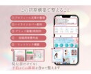 集客に繋がらないInstagramを整えます プロフィール整理・固定画像制作・リットリンクつくります！ イメージ4