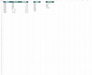Excel集計表を見やすく作成します 売上管理・自動集計・グラフ作成まで対応 イメージ4