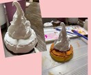 インテリア、おままごとに使えます オリジナルで粘土サンプルお作り致します！ イメージ2