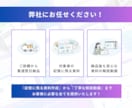 営業系資料をプロ品質にブラッシュアップします メディア掲載実績があるプロプレゼンターの「使い方動画」付き。 イメージ3