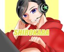 あなただけの特別なアイコン作ります 男性、女性、ミニキャラなんでも描きます！ イメージ3