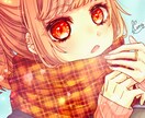 イラストを描きます アイコン，ヘッダーを制作します！ イメージ1
