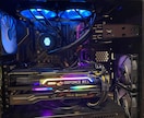 ゲーミングpc組立代行いたします 自作ゲーミングpcが欲しいけど組立方がわからない方におすすめ イメージ1