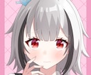 期間限定価格！可愛い絵柄でご希望のイラスト描きます アイコン、サムネ、MV、グッズ、立ち絵イラストなど承ります！ イメージ4