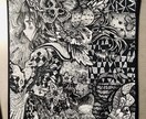 お好みのイラスト制作します できる限りイメージに近づけられるよう努力します イメージ1