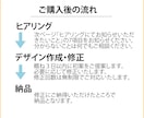 自然と目にとまるデザインをご提供します チラシ、フライヤー、リーフレット等両面作成いたします イメージ3