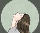 リアルな表情に寄せてアイコンお作りします 〜もたせたい印象を大切に。あなたの印象を決めるアイコン イメージ1