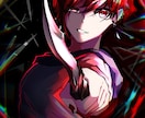 アイコン／ご希望のキャラクターをお描きします ビビッドで色鮮やかなイラストが欲しい方は是非！ イメージ6