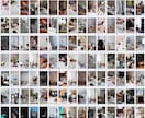 Instagramリール用動画素材を提供します 【110種類】顔が映ってないデジタルマーケティング用動画素材 イメージ7