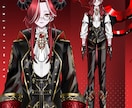唯一無二のキャラデザ、魅力的なイラストを制作します 独創的なキャラデザが得意です！かっこいいも可愛いも対応可能！ イメージ8