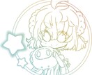 最短３日！デフォルメでアイコン・ヘッダー描きます ポップなデフォルメイラストが得意です！ イメージ4