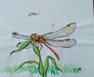 季節に合わせた絵画イメージイラスト描きます お気に入りのイメージをご要望ください イメージ5