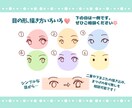ゆるふわ優しいSNSアイコンイラスト制作します 商用利用OK|限定価格1500円！オプションも込み◎ イメージ5