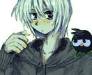 アイコン向け厚塗りイラスト制作します 実績作りの為、5名さま限定でお安くお作りします イメージ2
