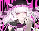 あなたの動画サムネをかっこよく可愛く描きます 動画のサムネイルなど動画の中の絵もかけます！ イメージ9