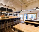 飲食店のレイアウト作成します 導線計画を考慮した魅力的なレイアウトを作成します イメージ1