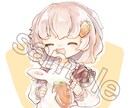 可愛いアイコン、歌ってみた絵、立ち絵等描きます 等身、デフォルメ、男女お受けできます。 イメージ8
