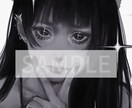 サムネ、アイコンなどの厚塗りイラストを描きます sns用アイコンに自分だけの似顔絵イラストをどうぞ！ イメージ2