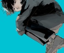 リアルよりのイラストを描きます どんなキャラでも繊細に描きあげます。 イメージ1