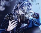 キャラクターイラストを制作します あなたのご希望に寄り添って、イラストを作成します！ イメージ3