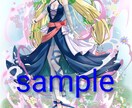商用利用可｜可愛いキャラクターイラスト制作します SNSアイコンや観賞用の一枚絵など、ご希望に合わせて制作♪ イメージ4