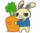 かわいい人物・動物キャラクターを描きます アプリやアイコン、グッズ、WEB用などにオススメ イメージ4