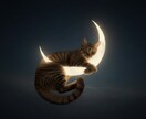 ペット写真からリアルで高品質なAI画像を作成します ♥️本当に撮影したような、特別な一枚 ♥️ イメージ4