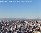 大切な記念日をドローンで空から撮影致します ウエディングフォト、お子様の成長記録など非日常のアングルで！ イメージ2