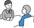 キャリコン試験ロープレＣＬ役１回分やります 直近試験の合格経験から、親身なアドバイスに努めます イメージ1