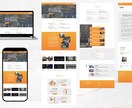 Studioで多言語サイト制作します オリジナルで多言語のサイト制作いたします！ イメージ4