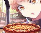 アイコン／ご希望のキャラクターをお描きします ビビッドで色鮮やかなイラストが欲しい方は是非！ イメージ4