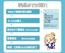 ミニキャライラスト/デフォルメ/ちびキャラます ブログ、サムネ用、グッズなど！可愛くデフォルメします イメージ6