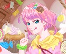 あらゆる場面で使える！1枚絵を描きます 個人用から本の表紙、PV(広告)まで使える！ イメージ6
