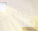 商用◎水彩タッチで淡く優しい自然の風景お描きします MV、書籍表紙、楽曲などに絵本風のイラストいかがですか！ イメージ5