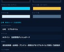 生産管理ダッシュボードをWebで作成します ノーコード編集対応!製造現場の生産管理ダッシュボード イメージ2