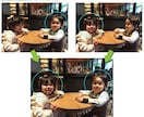 完璧な集合写真作ります 集合写真を最高の1枚にいたします。 イメージ2