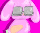 シンプルなイラストないしはロゴをつくります 自分だけのオリジナルアイコンをあなたに!! イメージ1