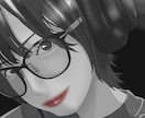 リアル寄りイラストで写真より印象的に描きます 起業家さんや個人事業主さん必見！ イメージ10
