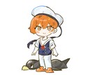 可愛いキャラとテーマに沿ったイラストを制作致します ご要望に合わせた可愛いキャライラストを制作します！ イメージ5